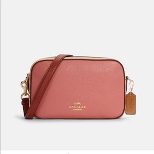 Coach Jes crossbody in block color